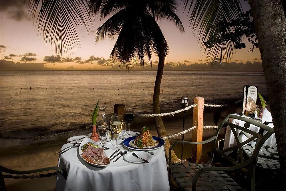 *** Resort Settlers Beach Hotel Saint James Barbados